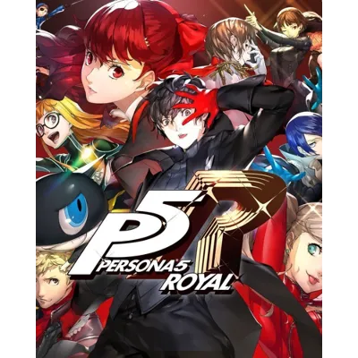 PERSONA 5 ROYAL ОФФЛАЙН АКТИВАЦИЯ - irongamers.ru
