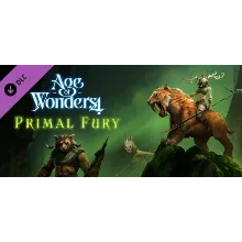 Age of Wonders 4: Primal Fury steam DLC Россия