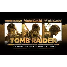 Tomb Raider: Definitive Survivor Trilogy (21 в 1) STEAM КЛЮЧ