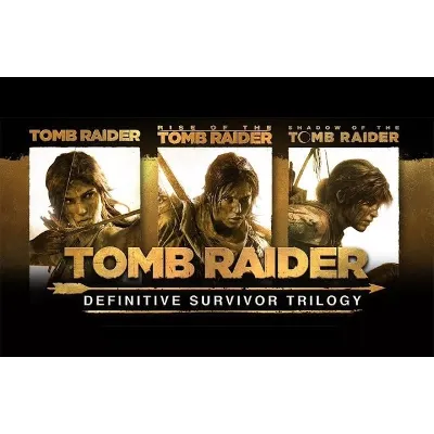 Tomb Raider: Definitive Survivor Trilogy (21 в 1) STEAM КЛЮЧ - irongamers.ru