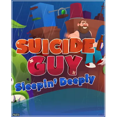 Suicide Guy: Sleepin' Deeply (STEAM KEY / REGION FREE) - irongamers.ru
