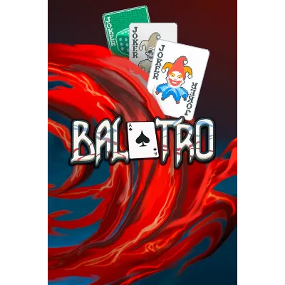 Balatro Xbox One & Xbox Series X|S активация - irongamers.ru