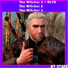 Whe Witcher 3,2,1 + DLCS| БЕЗ ОЧЕРЕДИ | БЕЗ STEAM GUARD