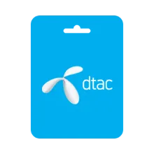 📱🪙📳 DTAC ОНЛАЙН ПОПОЛНЕНИЕ ТАИЛАНД
