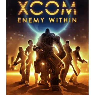 XCOM: Enemy Within DLC (Steam Gift EU / Region Free) - irongamers.ru