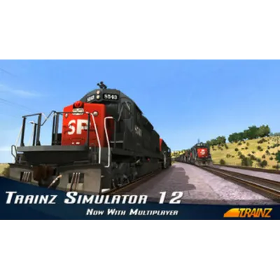 Trainz™ Simulator 12 STEAM GIFT Россия МИР + ВСЕ СТРАНЫ - irongamers.ru