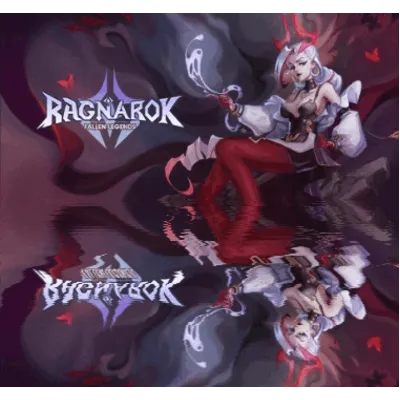 Ragnarok: Fallen Legends Steam\РФ + Весь Мир\Key⭐ - irongamers.ru