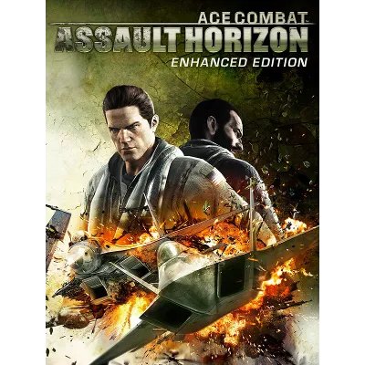 Ace Combat Assault Horizon Enhanced Edition (STEAM/ROW) - irongamers.ru