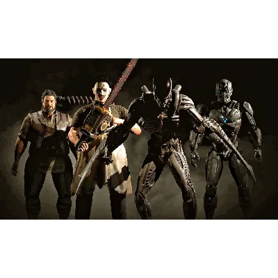 Mortal Kombat X - Kombat Pack 2 (DLC) (STEAM/ROW) - irongamers.ru