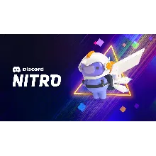 DISCORD NITRO 1-12 МЕСЯЦЕВ +2 БУСТА