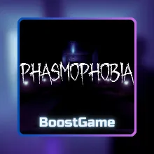 ・PHASMOPHOBIA・STEAM GLOBAL・