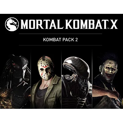 DLC Mortal Kombat X: Kombat Pack 2/Steam КЛЮЧ /ВЕСЬ МИР