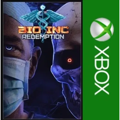 ☑️⭐Bio Inc. Redemption XBOX⭐Покупка на Ваш аккаунт⭐☑️ - irongamers.ru