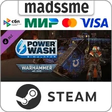 PowerWash Simulator - Warhammer 40,000 Special Pack