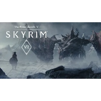 THE ELDER SCROLLS V: SKYRIM VR \ STEAM \ РФ + МИР \ КЛЮЧ - irongamers.ru