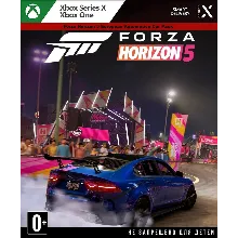 Forza Horizon 5 European Automotive Car Pack XBOX ONE SERIES X|S PC Ключ