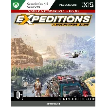 Expeditions: A MudRunner Game (Xbox)