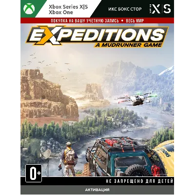 Expeditions: A MudRunner Game (Xbox) - irongamers.ru