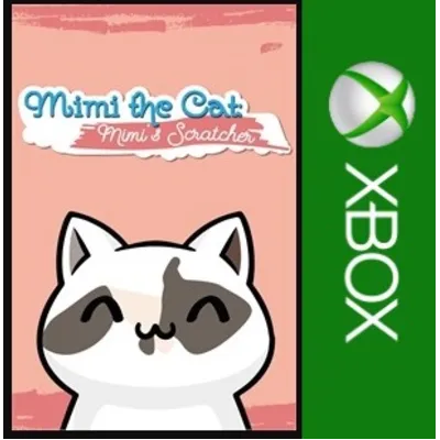 ⭐Mimi the Cat Mimi's Scratcher XBOX⭐Куплю Вам⭐ - irongamers.ru