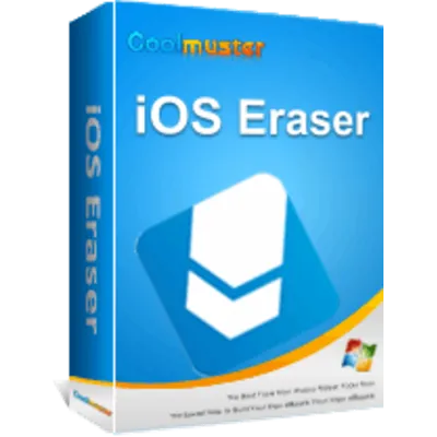 Coolmuster iOS Eraser | Лицензия - irongamers.ru