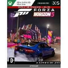 Forza Horizon 5 European Automotive Car Pack (Xbox)