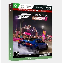 КЛЮЧ FH 5: European Automotive Car Pack (Xbox, PC)