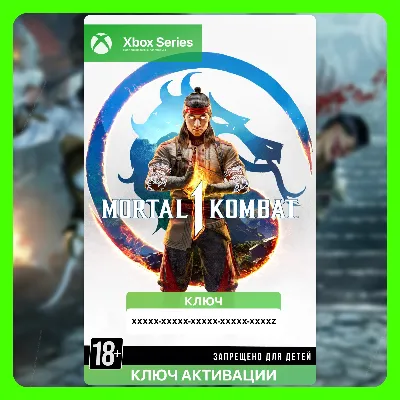 Ключ | MORTAL KOMBAT 1 (XBOX SERIES)