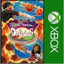 ⭐Cook, Serve, Delicious! XBOX⭐На Любой аккаунт