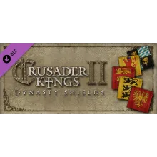 Crusader Kings II Dynasty Shield Steam Global