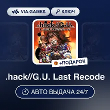 .hack//G.U. Last Recode (Steam Key) RU-CIS-WORLDWIDE + GIFT