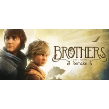 Brothers: A Tale of Two Sons Remake steam Россия\МИР