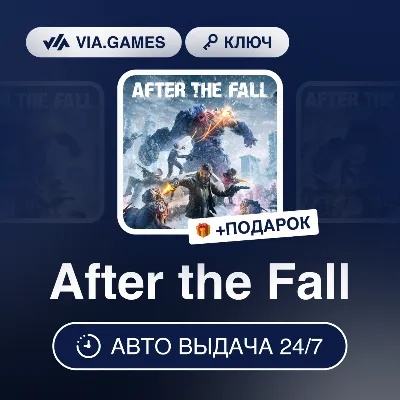 After the Fall (Steam Ключ) РФ-СНГ-МИР + ПОДАРОК - irongamers.ru