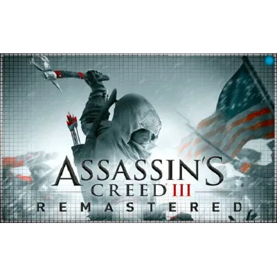 Assassin's Creed 3 Remastered PS4/PS5/RU П3 Активаци - irongamers.ru