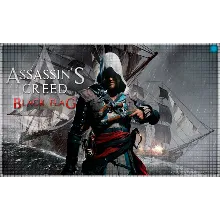 Assassin's Creed IV Black Flag PS4/PS5/RU П3 - Актив