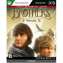 Brothers: A Tale of Two Sons Remake (Xbox)