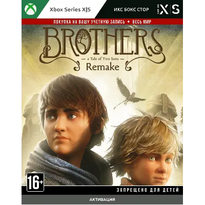 Brothers: A Tale of Two Sons Remake (Xbox) - irongamers.ru