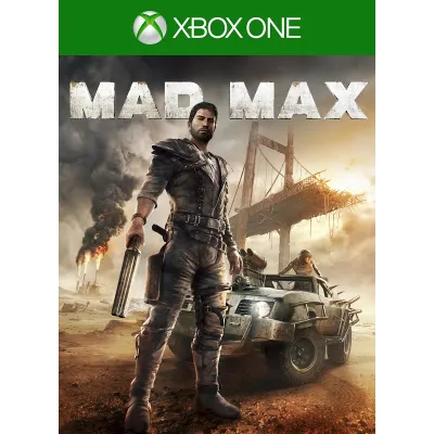 MAD MAX XBOX КЛЮЧ XBOX ONE|XS - irongamers.ru