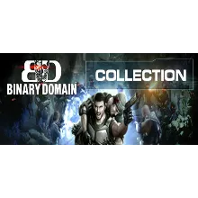 Binary Domain (Steam Gift Россия UA KZ)