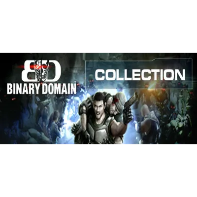 Binary Domain (Steam Gift Россия UA KZ) - irongamers.ru