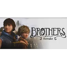 Brothers: A Tale of Two Sons Remake PS5 TУРЦИЯ