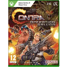 Contra: Operation Galuga(Xbox)+игры общий аккаунт