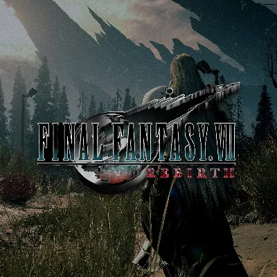 Final Fantasy Vll Rebirth (PS5)+7 игр общий аккаунт - irongamers.ru