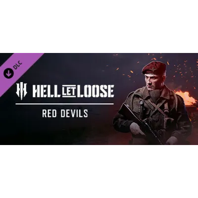 Hell Let Loose: Vietnam - Deluxe Edition | АВТОДОСТАВКА [Россия Steam Gift] - irongamers.ru