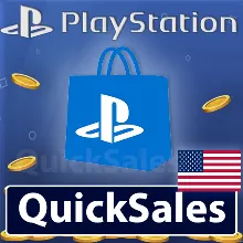 АВТО PlayStation PSN США USD КОД ПОПОЛНЕНИЯ PS5•PS4