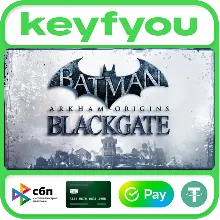 Batman™: Arkham Origins Blackgate Deluxe Edition STEAM