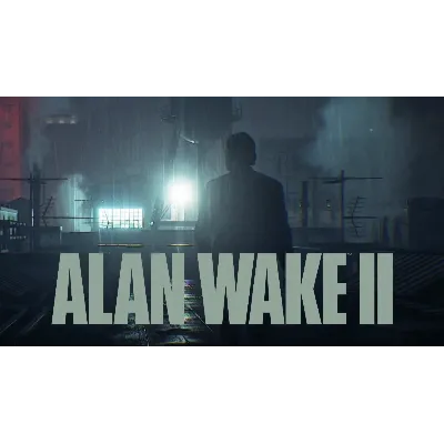 💠 Alan Wake 2 (PS5/RU) П3 - Активация - irongamers.ru