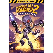 Destroy All Humans! 2 Reprobed Single Pl (X1) Xbox акти