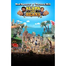 Bud Spencer & Terence Hill Slaps And Beans Xbox актив