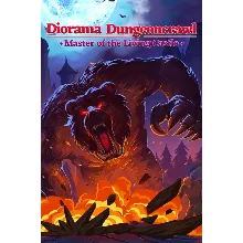 Diorama Dungeoncrawl Master of Living Castle Xbox актив