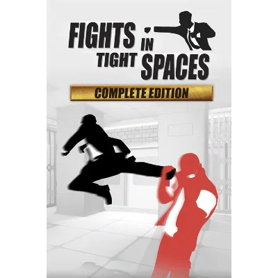 Fights in Tight Spaces: Complete Edit Xbox активация - irongamers.ru